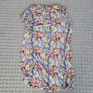 Disney Princesses Crib Sheet